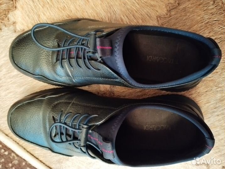 Полуботинки мужские 39