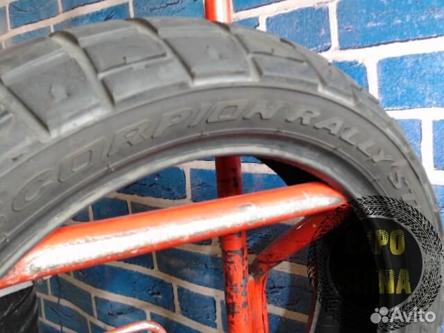 Мотошина Pirelli Scorpion Rally STR 170 60 R17