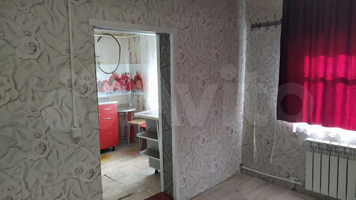 Дом 20,7 м² на участке 28 сот.