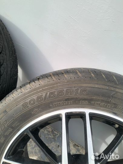 КАМА Кама 365 SUV (НК-242) 205/55 R16