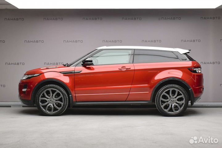 Land Rover Range Rover Evoque 2.0 AT, 2011, 87 264 км
