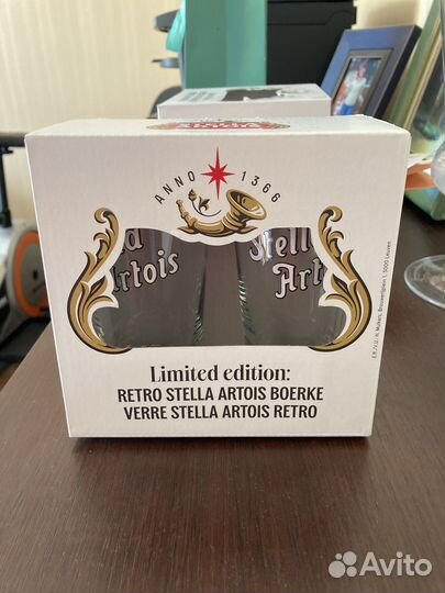 Стаканы для пива