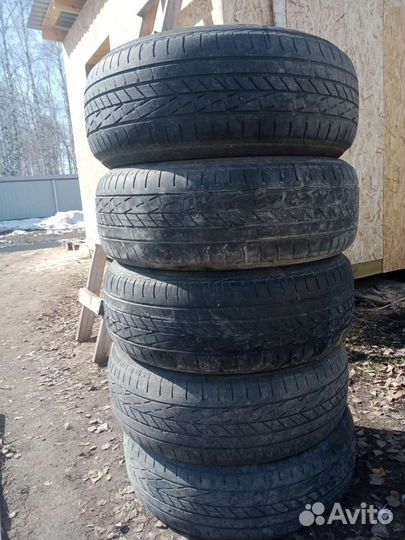 Goodyear Excellence 235/60 R18 W