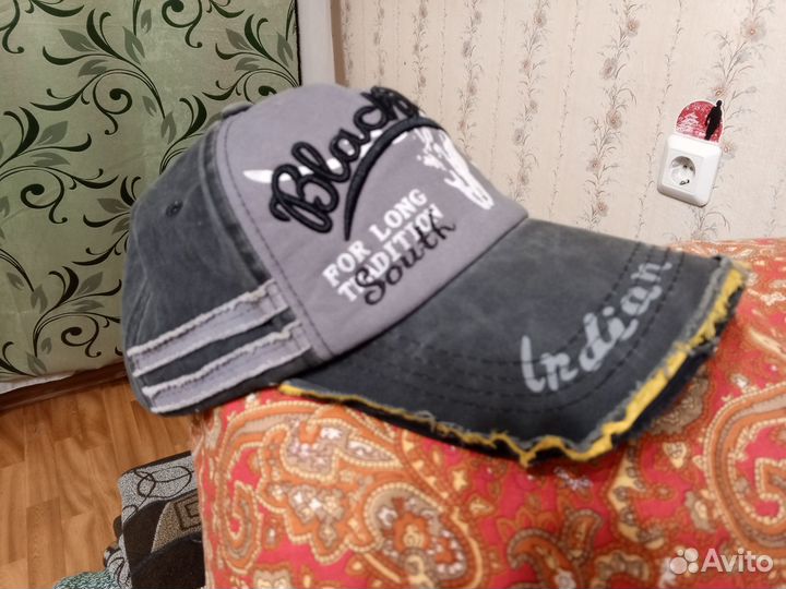 Кепка бейсболка мужская