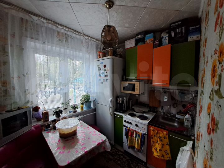 2-к. квартира, 48 м², 1/5 эт.
