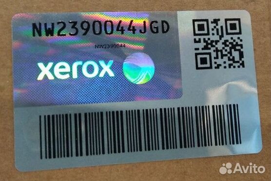 Картриджи Xerox