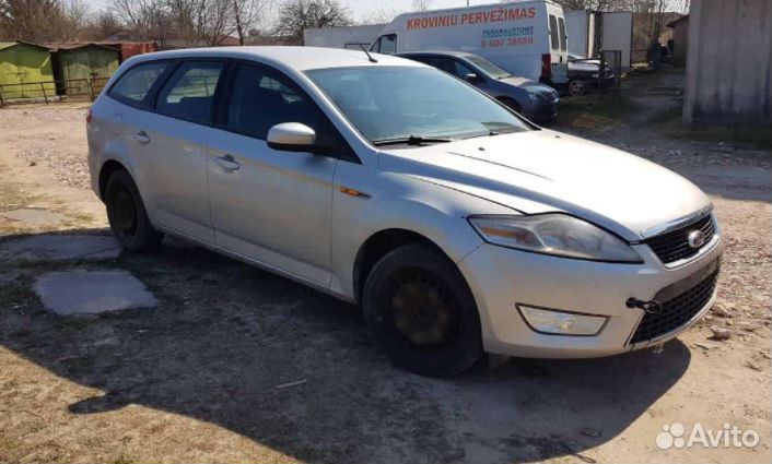 Ford Mondeo 4 2008 г по запчастям