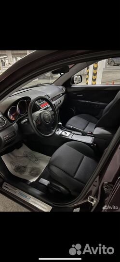 Mazda 3 1.6 AT, 2007, 260 000 км