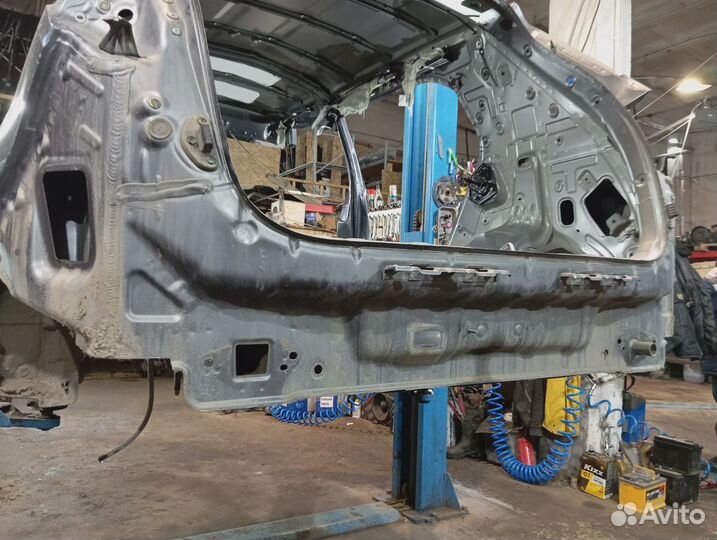 Панель задняя Hyundai Creta