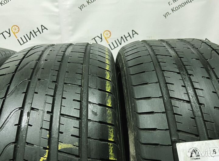 Pirelli P Zero 275/45 R21 94Y
