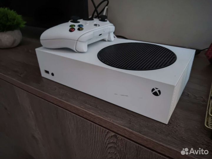 Игровая приставка xbox series s ростест без ошибки