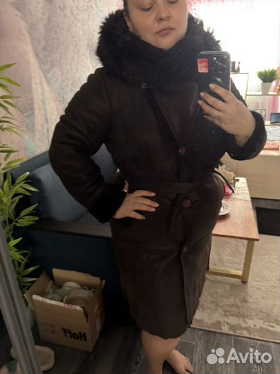 Дубленка натуральная