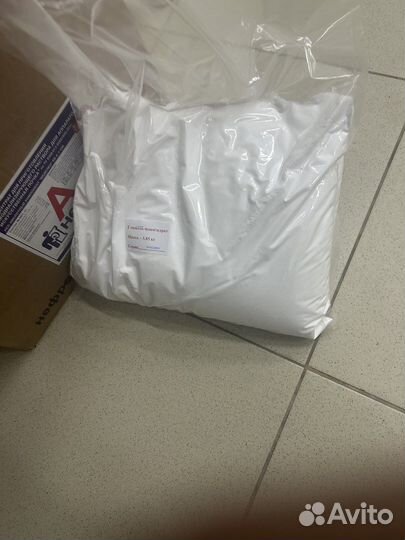 Глюкоза моногидрад