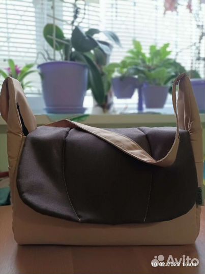 Коляска 2 в 1 Fenix Teddy