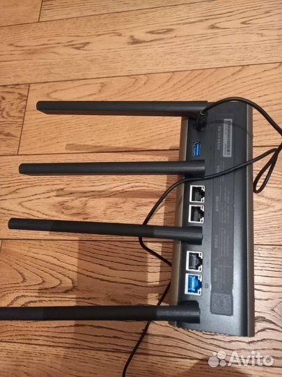 Wifi роутер xiaomi Pro