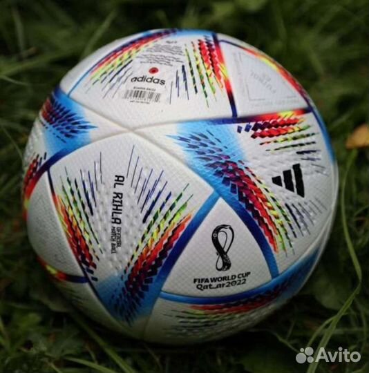Футбольный мяч adidas оригинал