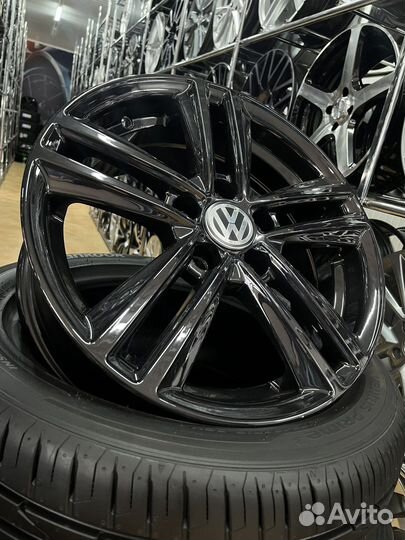Диски литые R15 5*100 Volkswagen, Skoda, Audi