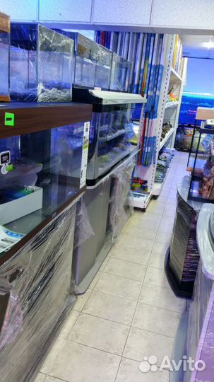 Водный-Мир.Аквариумы от 50-8000л