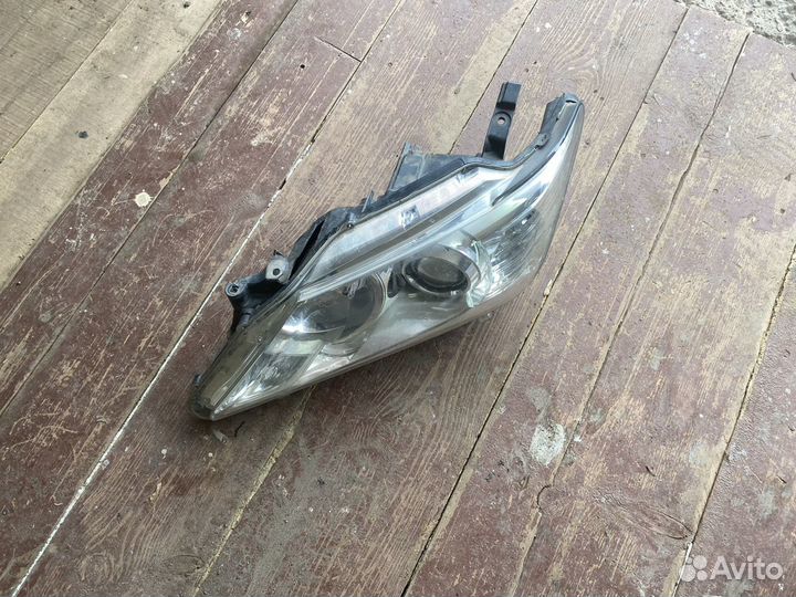 Фара левая camry 50 оригинал