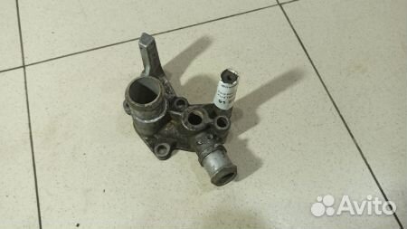 Тройник системы охлаждения