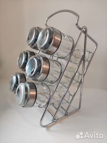 Набор для специй Nadoba