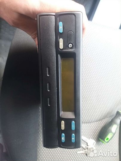 Тахограф VDO 1324