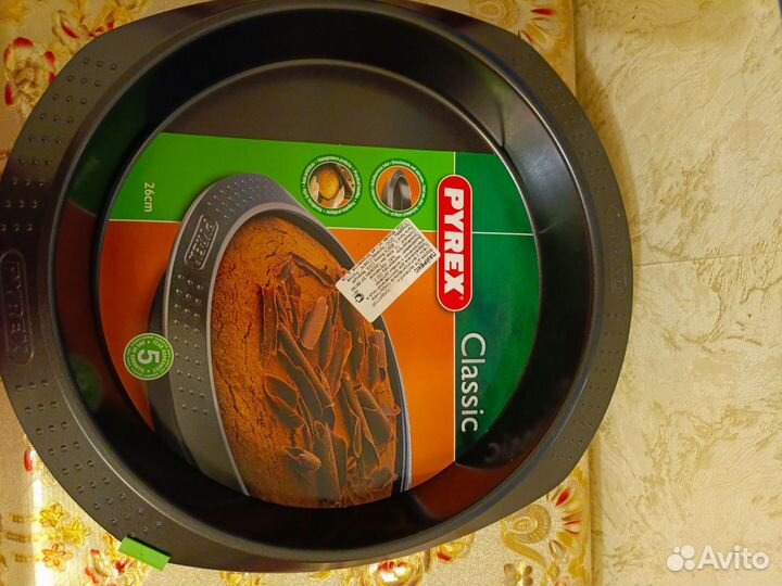 Форма для выпечки