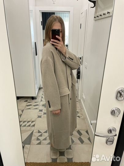 Пальто женское zarina