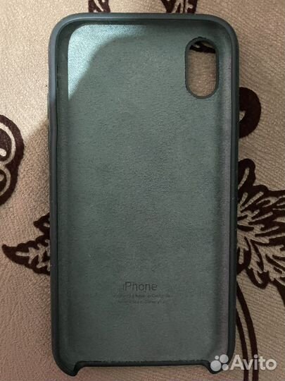 Чехол на iPhone