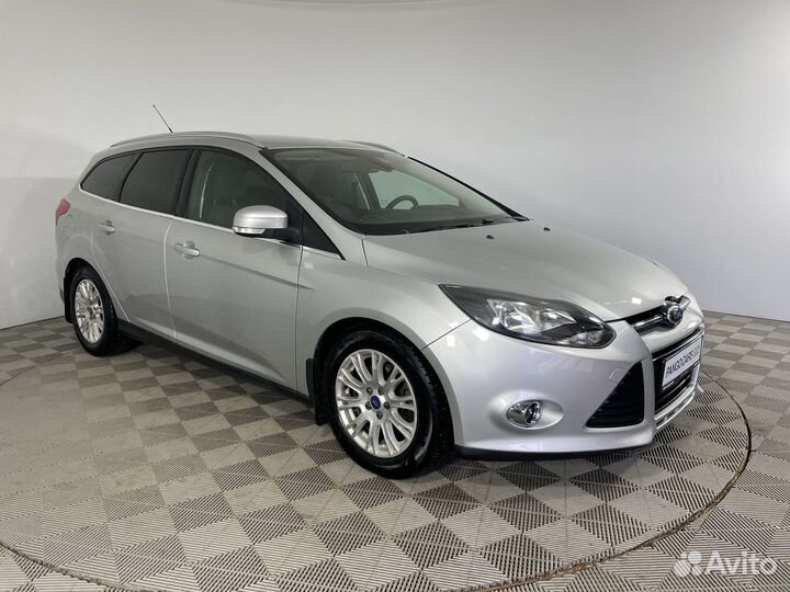 Ford Focus 2.0 AMT, 2012, 267 705 км
