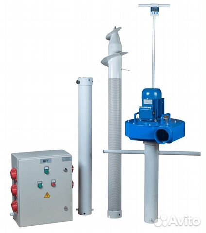 Аэратор зерновой зву