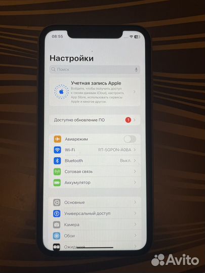 iPhone Xr, 64 ГБ