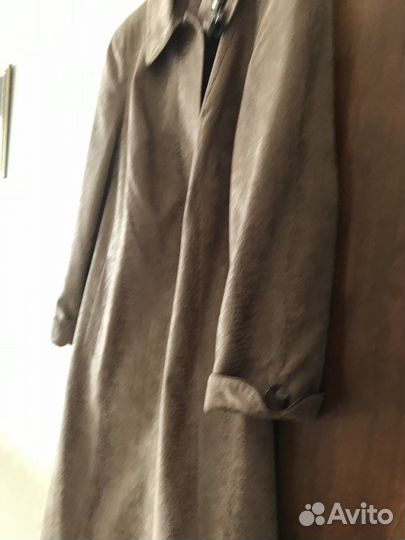 Плащ женский