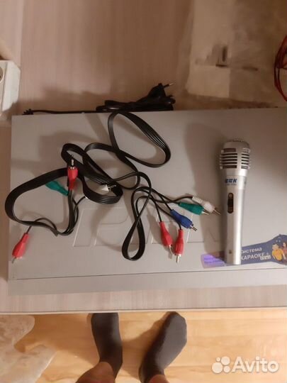 Домашний кинотеатр bbk 5.1