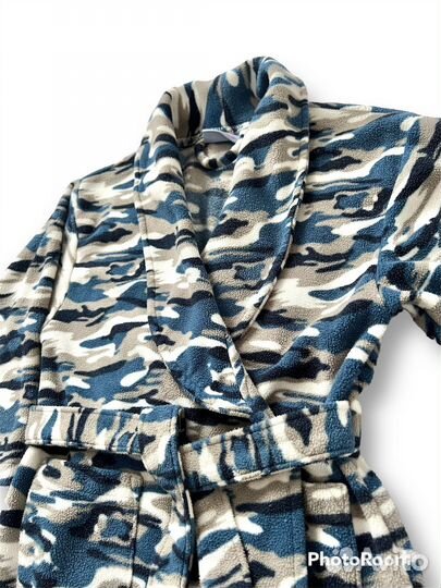 Халат, детский халат, теплый на 4-5 лет