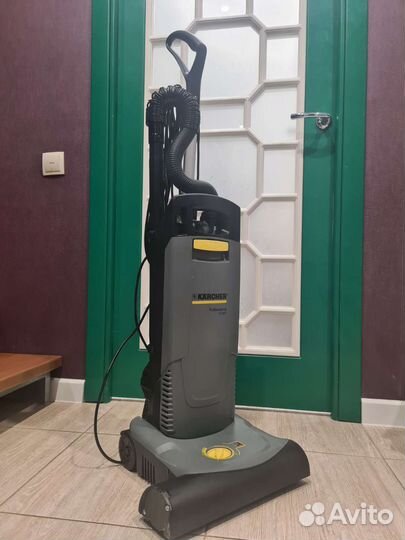 Щеточный пылесос CV 38/2 Керхер