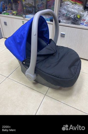 Автолюльки в ассортименте