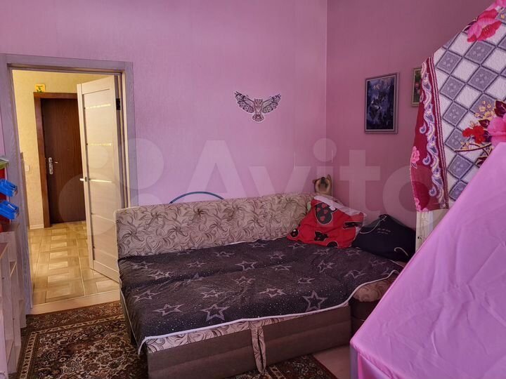 Дом 48 м² на участке 3 сот.