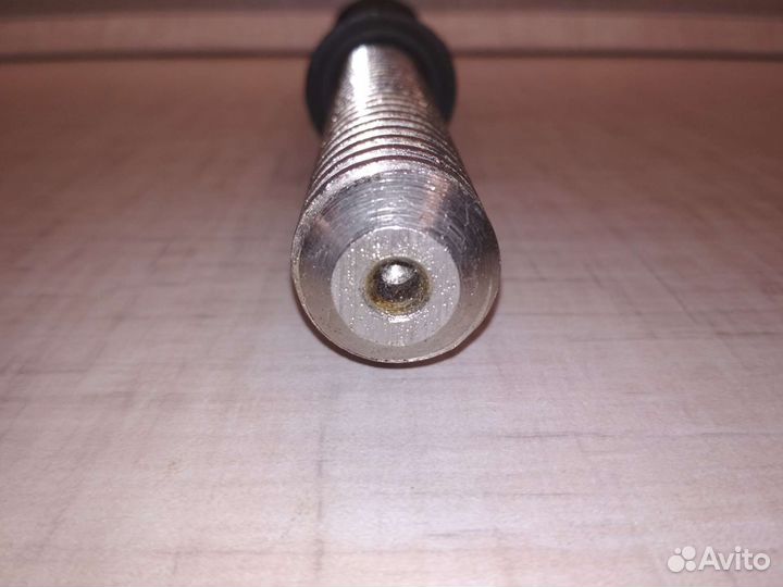 Гриф гантели 25 мм 1 шт