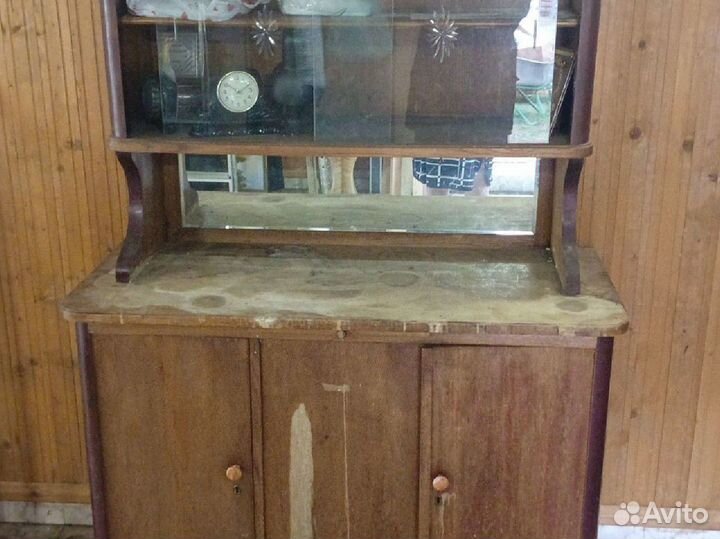Буфеты и серванты 40х годов под реставрацию