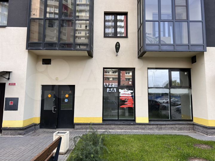 Свободного назначения, 87.2 м²