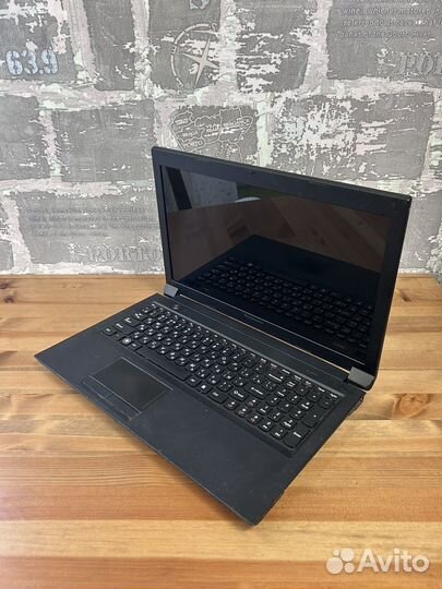 Ноутбук Lenovo для работы, учебы i3, 6gb, 500gb