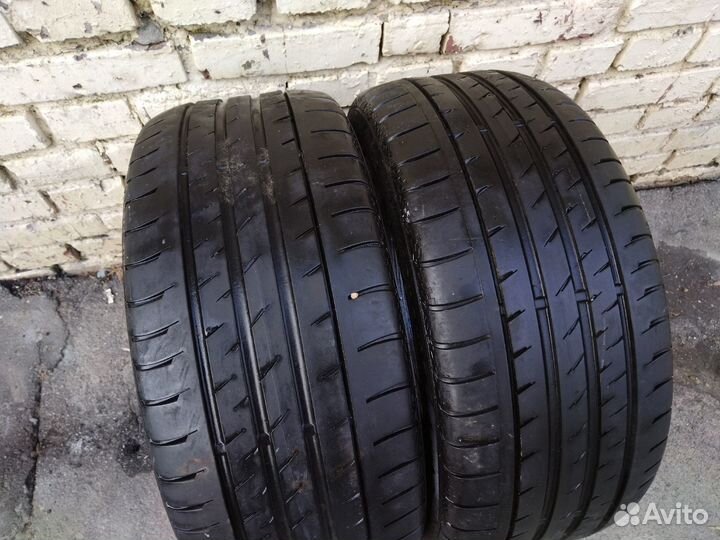 Continental ContiTrac 235/45 R17
