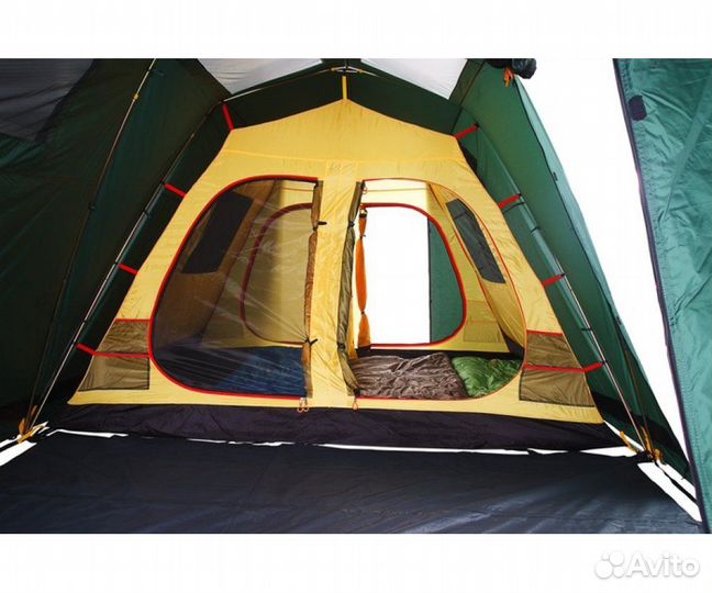 Alexika victoria 5 LUX - цвет фисташка