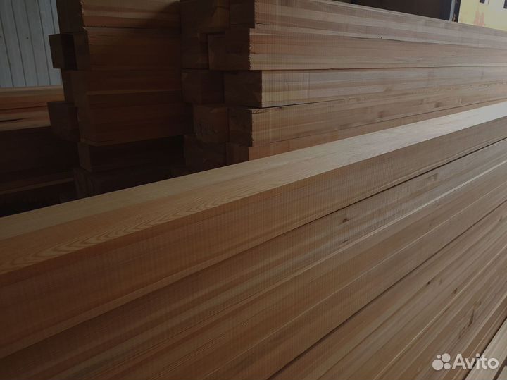 Брус сосны для уютного дома