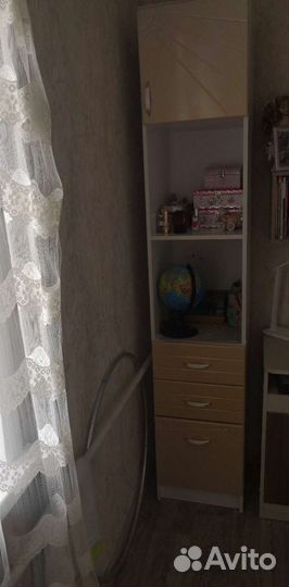 Детская комната для девочки