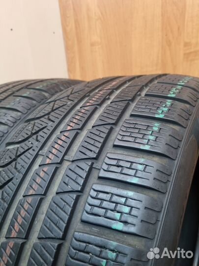 Pirelli P Zero 245/45 R18