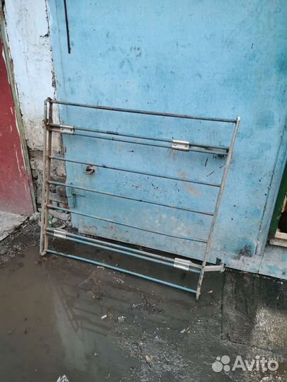 Багажник на крышу