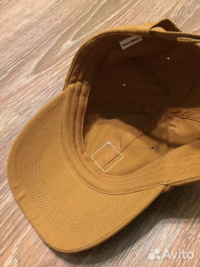 Бейсболка carhartt