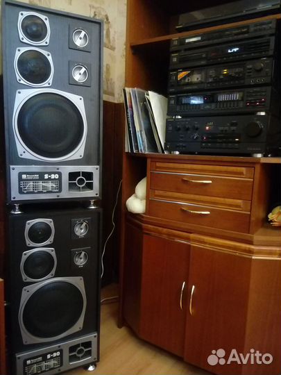 Стойка аудио technics